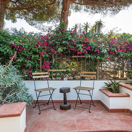 La Casa Davanti Al Mare Quartu SantʼElena Dış mekan fotoğraf