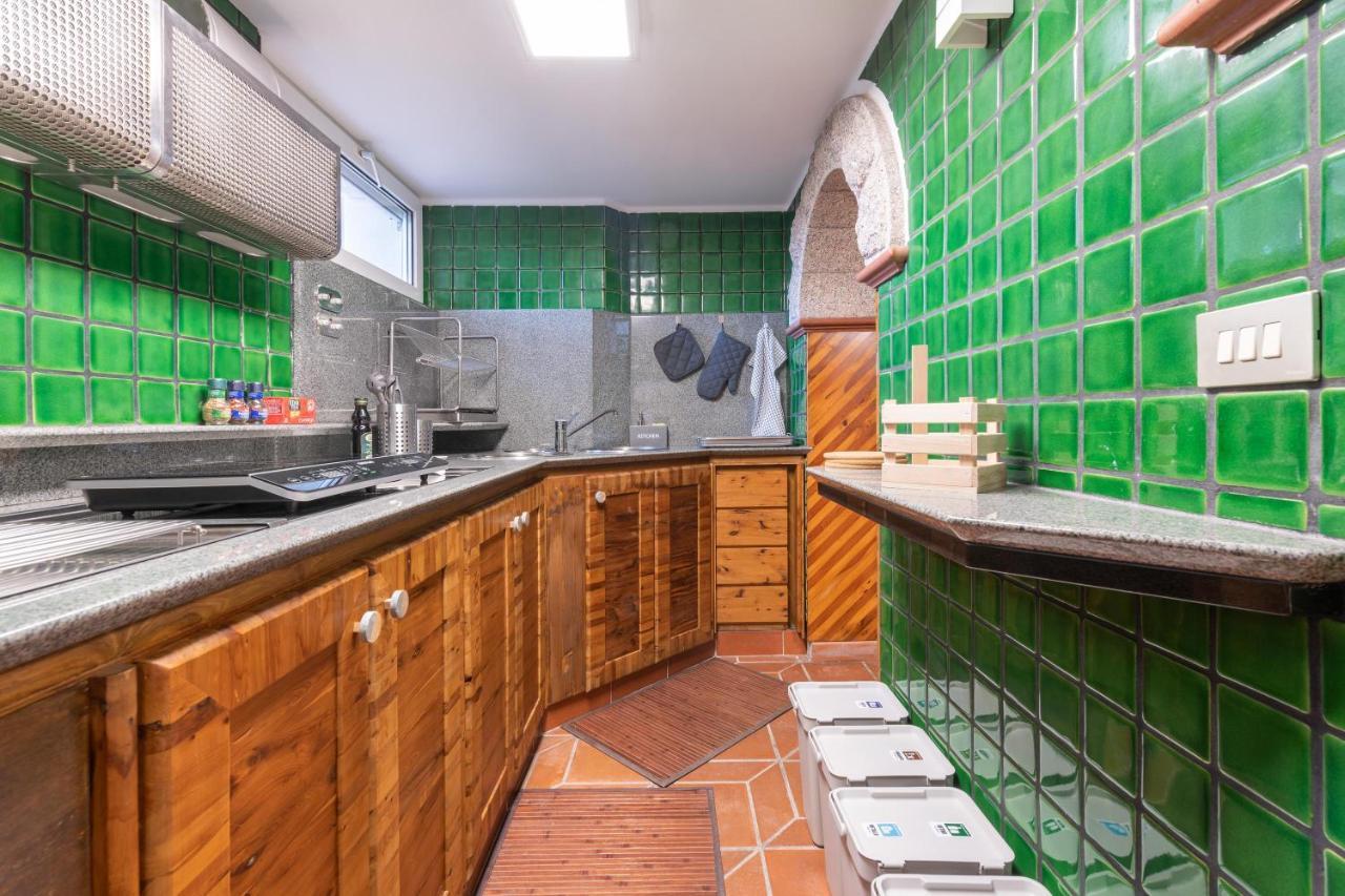 La Casa Davanti Al Mare Quartu SantʼElena Dış mekan fotoğraf