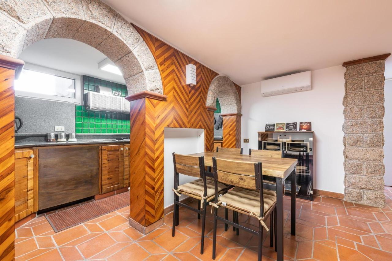 La Casa Davanti Al Mare Quartu SantʼElena Dış mekan fotoğraf