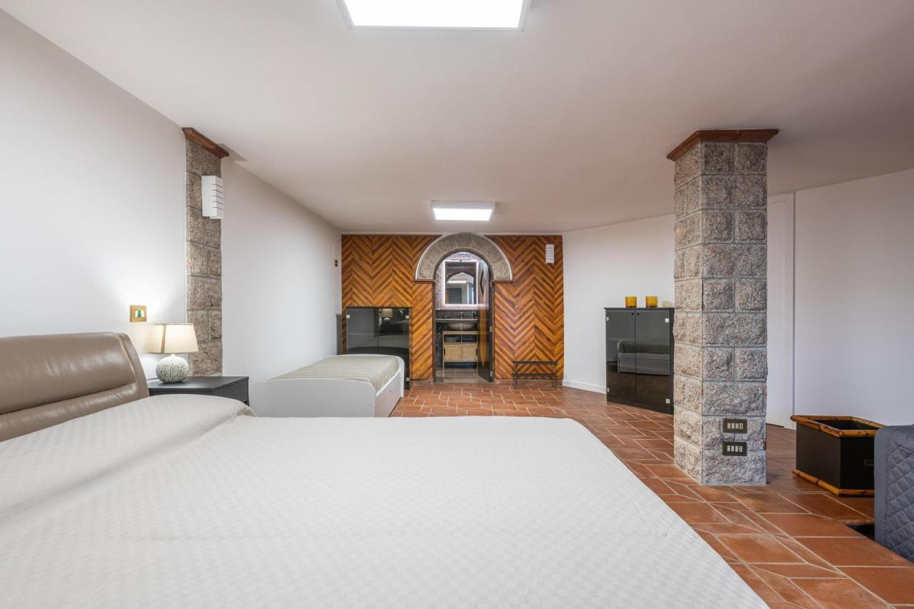 La Casa Davanti Al Mare Quartu SantʼElena Dış mekan fotoğraf